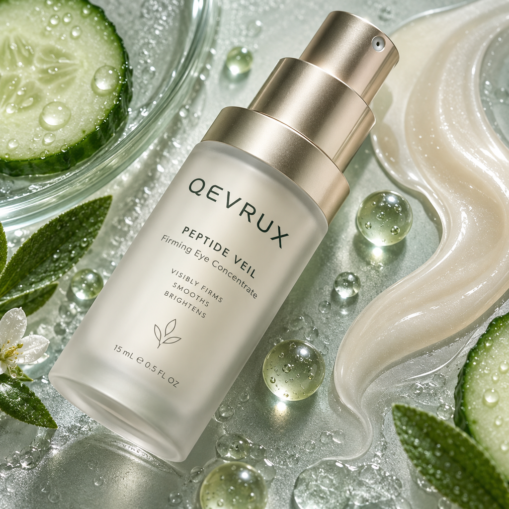 QEVRUX® PEPTIDE VEIL Firming Eye Concentrate