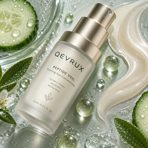 QEVRUX® PEPTIDE VEIL Firming Eye Concentrate